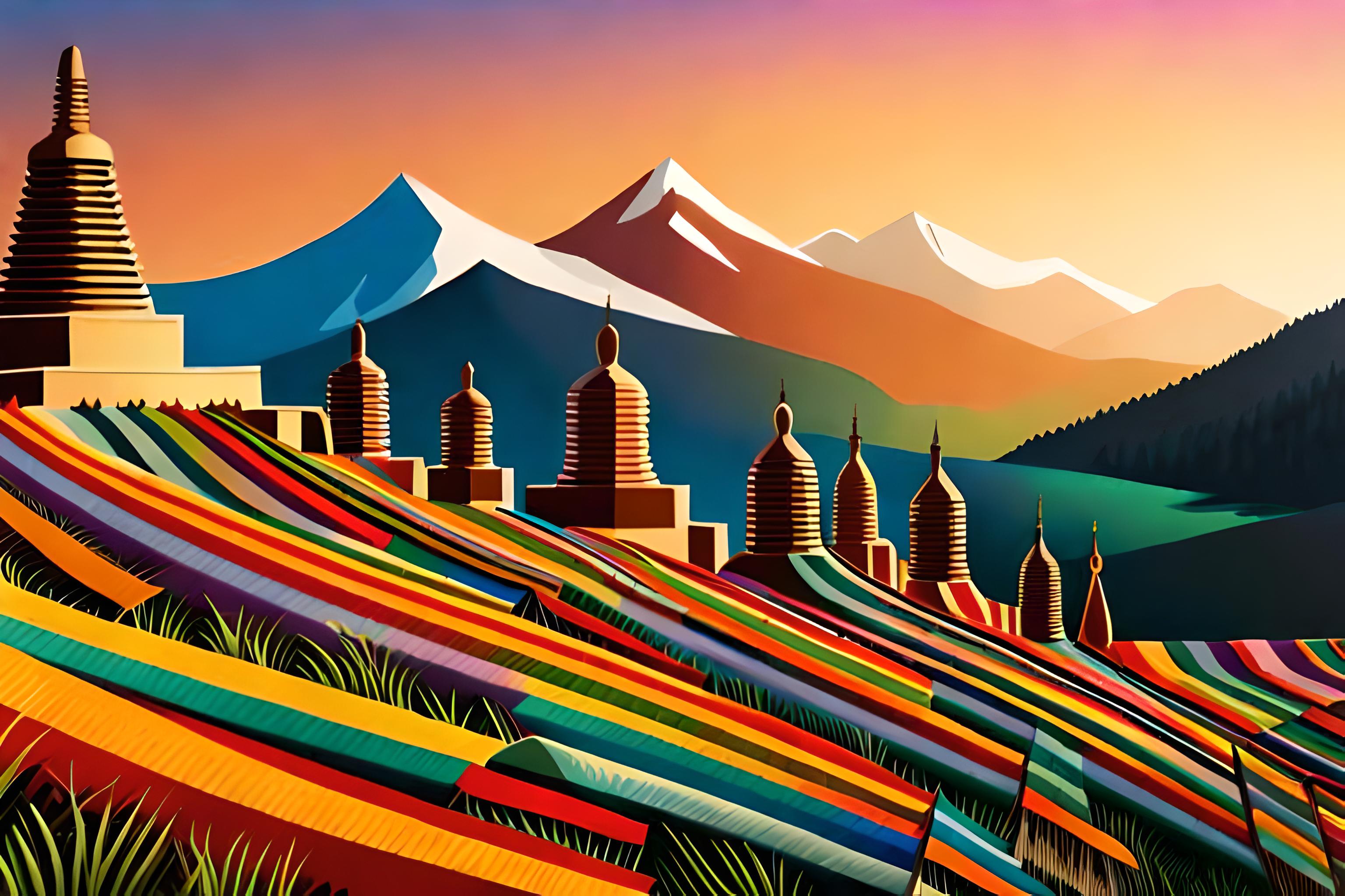 Buddha Temple in Nepal :  Discovering the Hidden Gems of Buddha Temples in Nepal