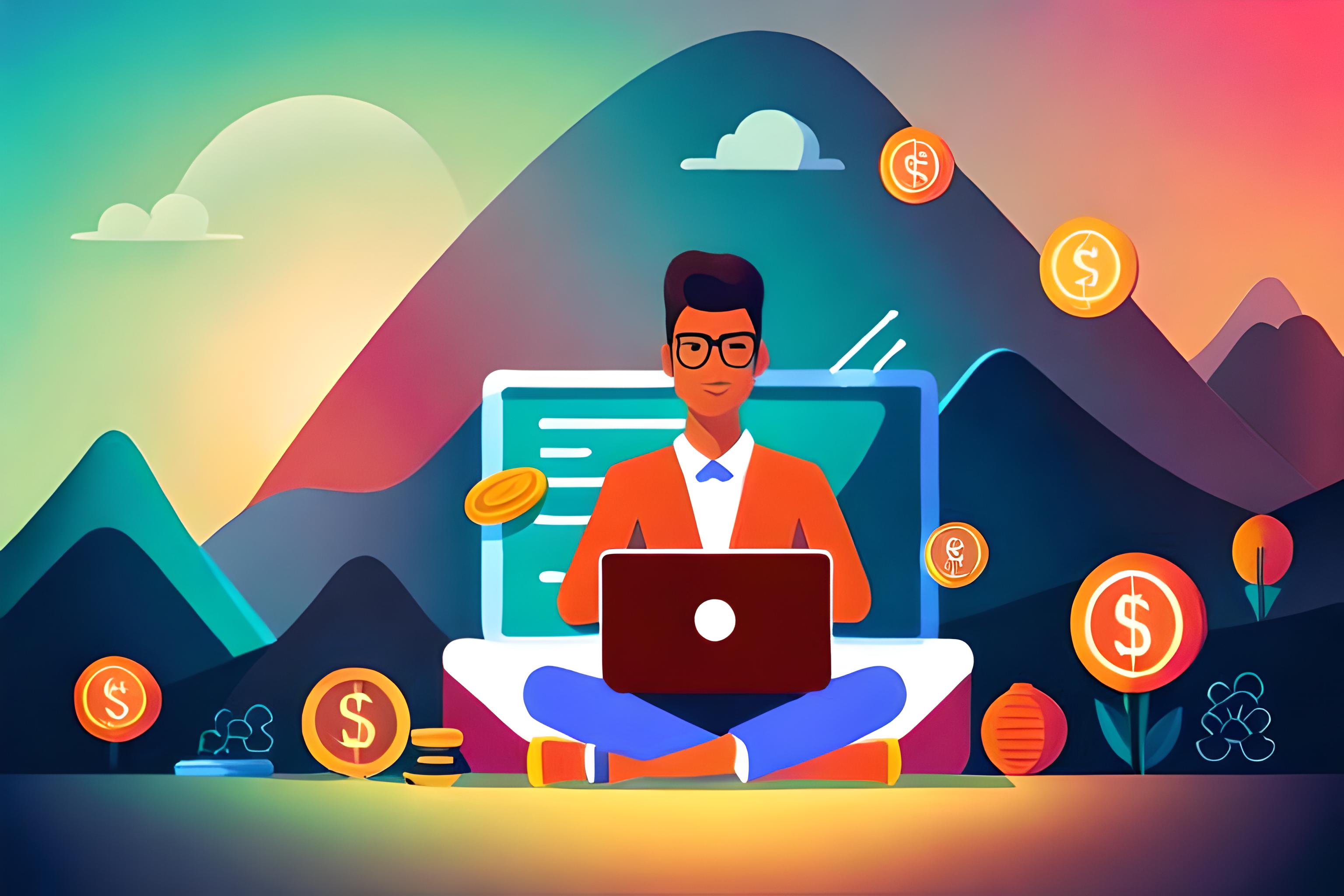 How To Make 100 Dollars A Day Online : A Step-by-Step Guide to Making $100 a Day Online