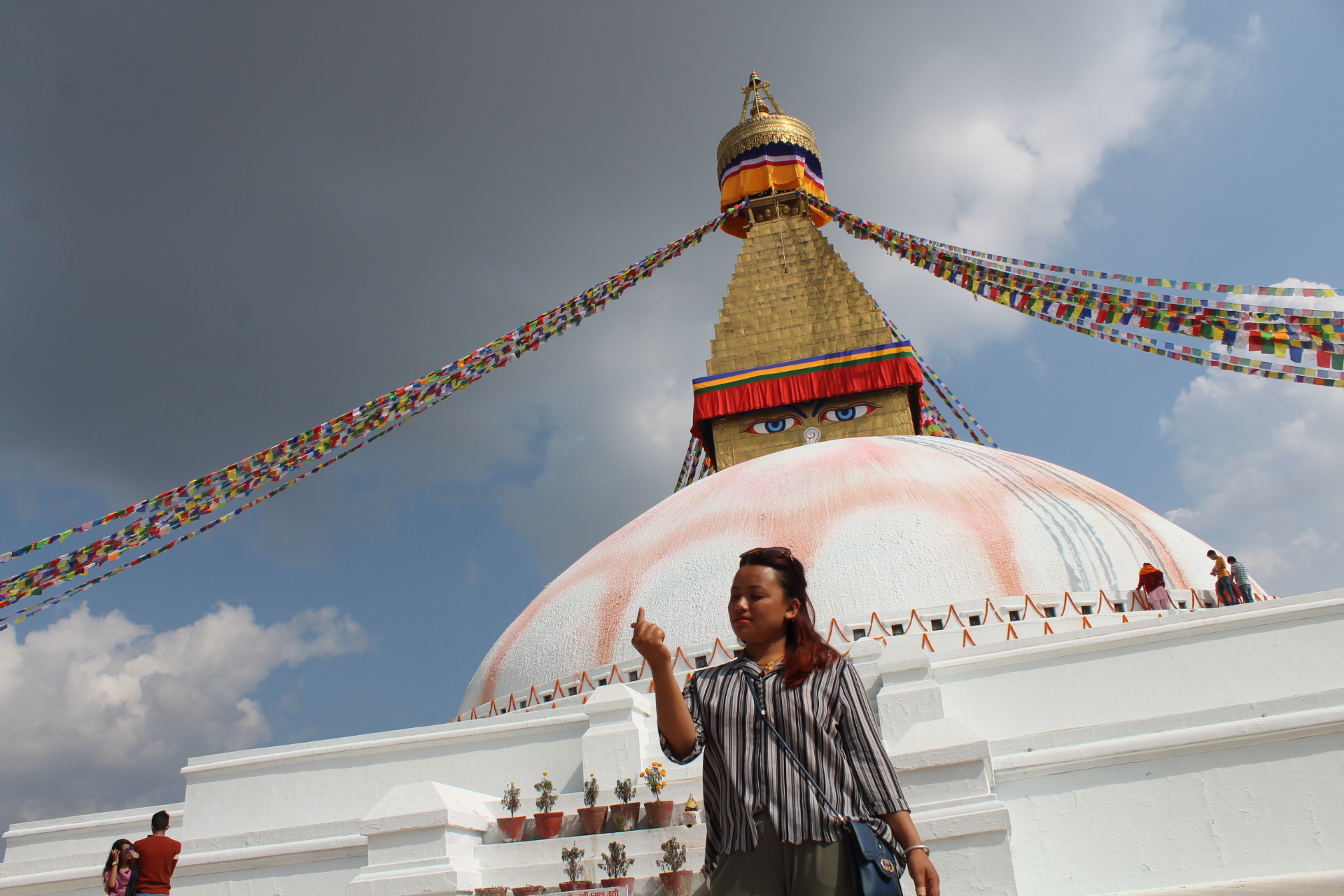 kathmandu metropolitan city