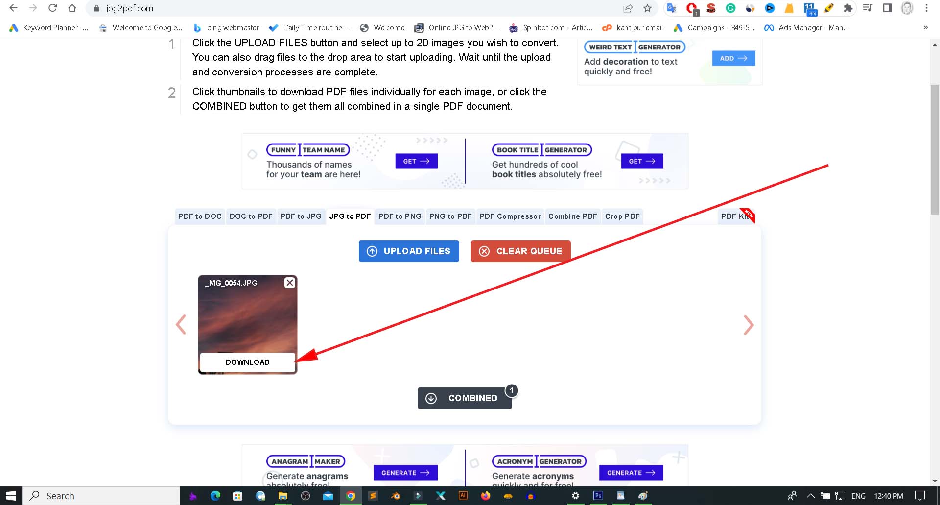 Download PDF Files Download PDF Files