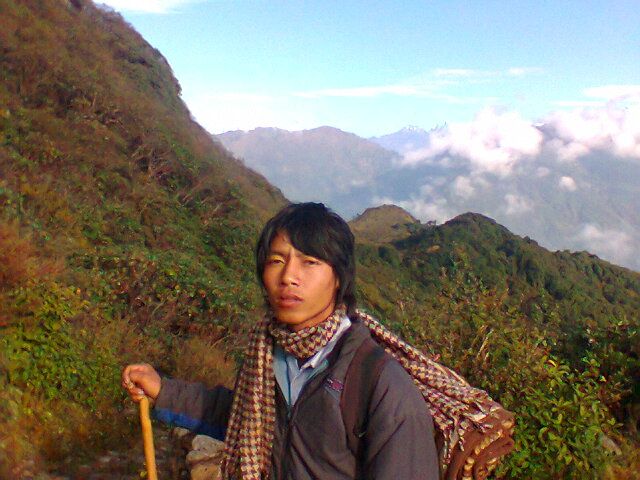 Salpa Shilichung Hill Bhojpur Nepal
