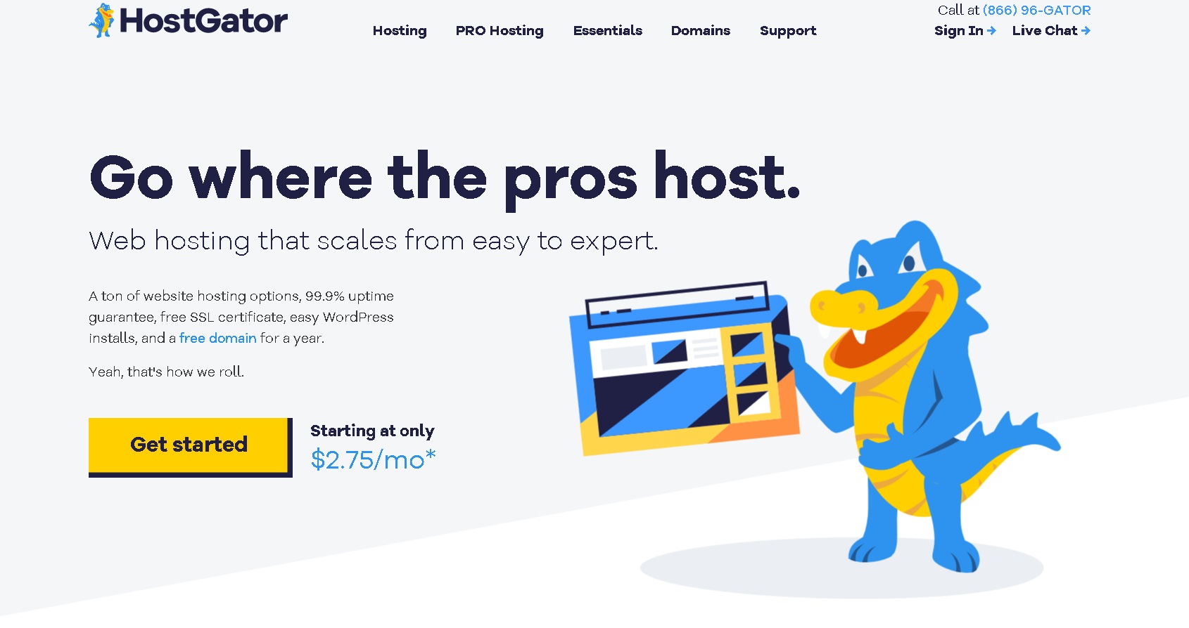 Hostgator Review : 5 Facts you should know about Hostgator