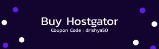 Hostgator Coupon Code