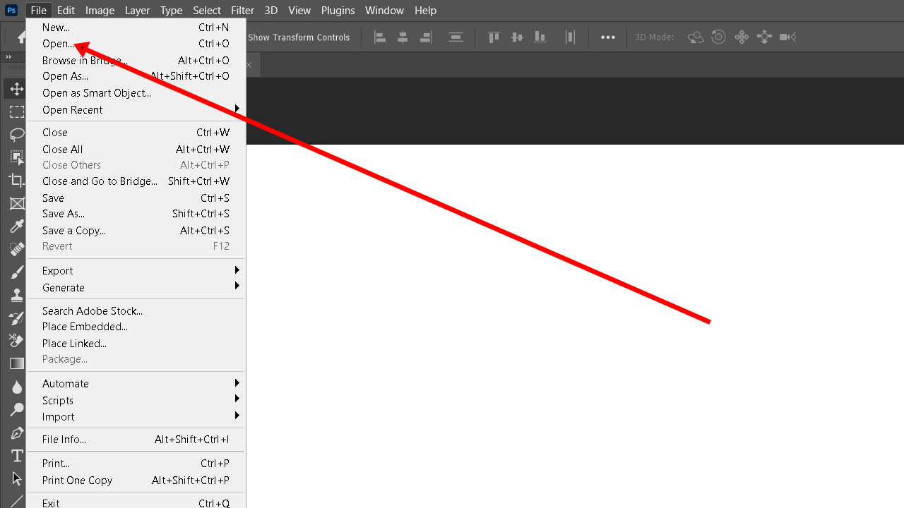 How to Select Subject in Adobe Photoshop 2022